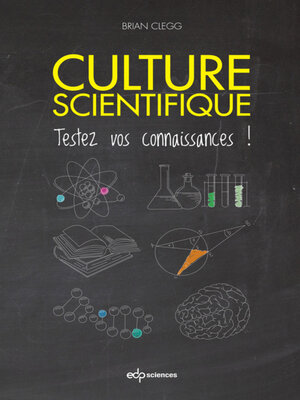 cover image of Culture scientifique